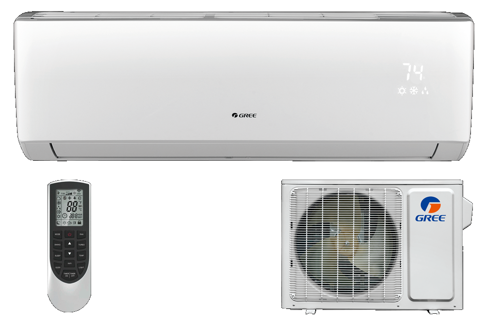 کولرگازی گری VIREO ULTRA کرج