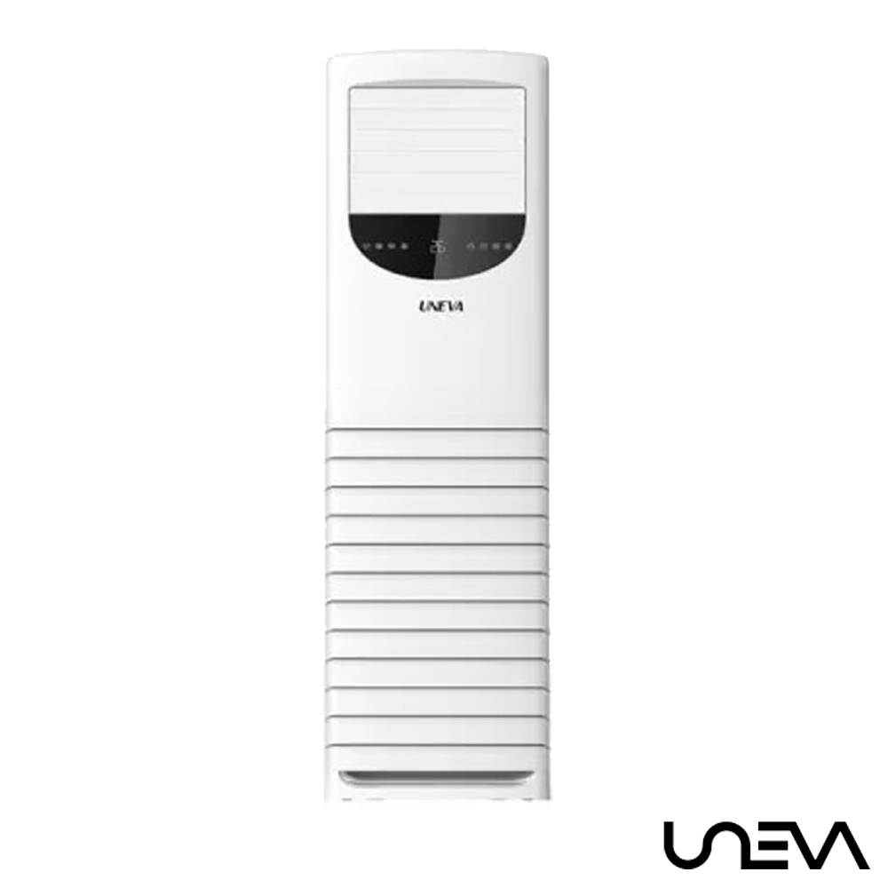 کولر گازی ایستاده یونیوا ۴۸۰۰۰ آلترا (T3 ) گاز R410a مدل UN-TF48 ULTRA کرج