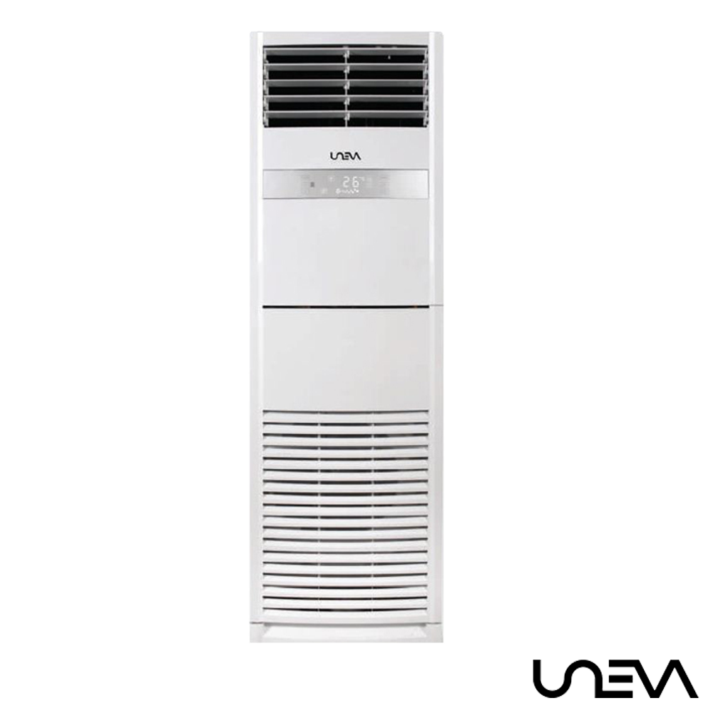 کولر گازی ایستاده یونیوا ۶۰۰۰۰ اسکرول (T3)، گاز R410a مدل UN-MF60D SCROLL کرج