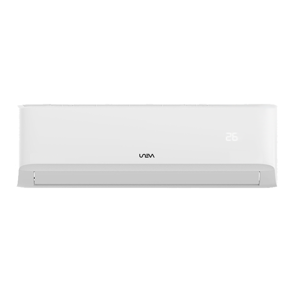 کولر گازی یونیوا ۱۸۰۰۰ اینورتر اینفنیتی (T3)، گاز R410a مدل UN-MS18 INFINITY کرج