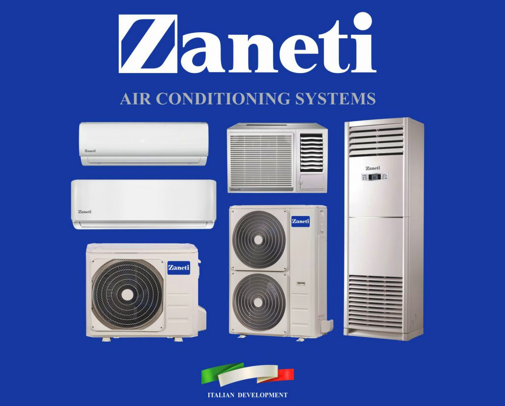 کولرگازی زانتی کرج